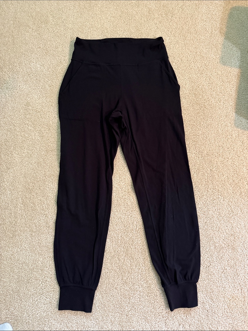lululemon athletica Black align Joggers